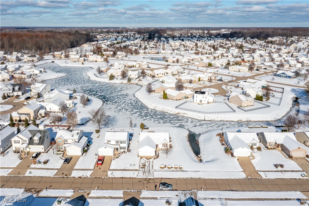 Meadow Lakes Sub - Residential