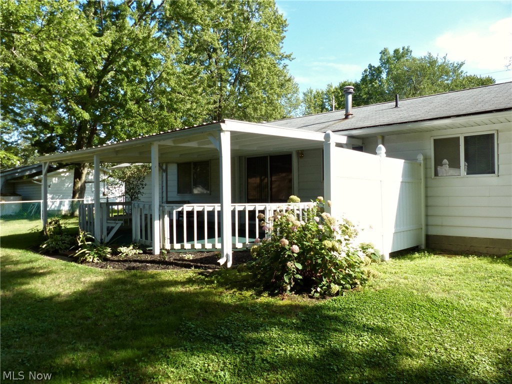 Mentor Acres Sub - Residential