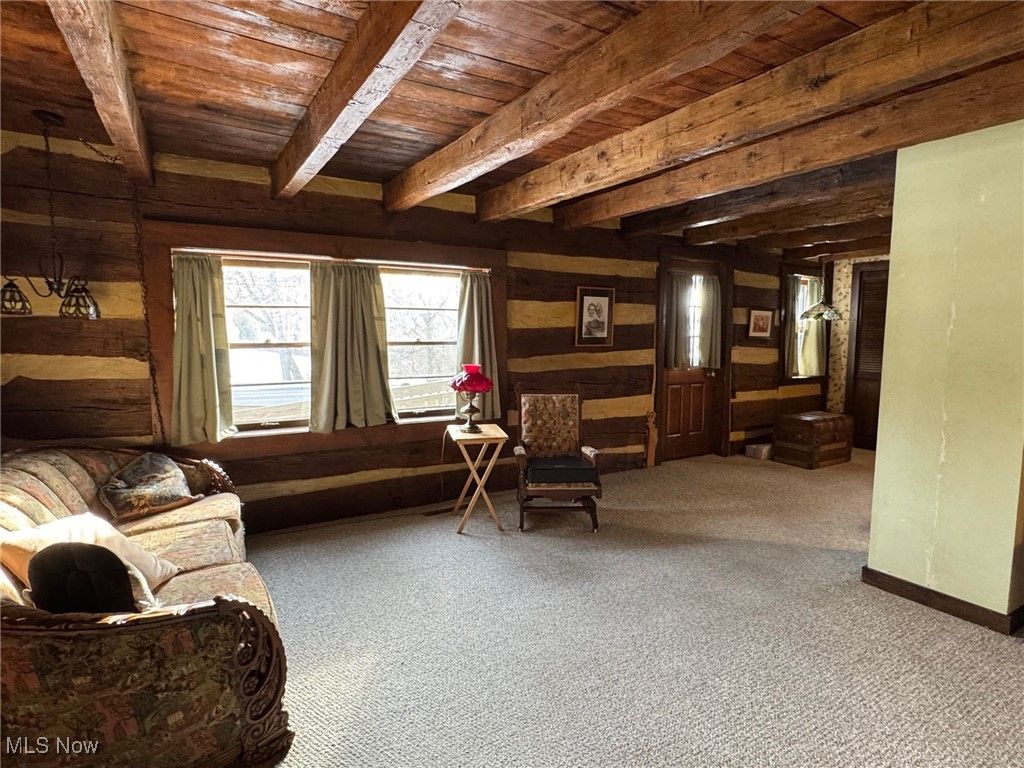 Photo of 2909 Sanitarium Road, Akron, OH 44312 (MLS # 5179938)