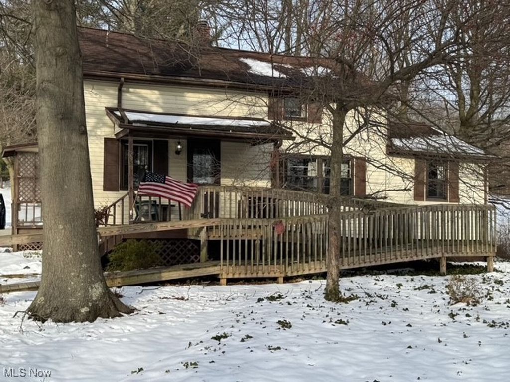 Photo of 2909 Sanitarium Road, Akron, OH 44312 (MLS # 5179938)