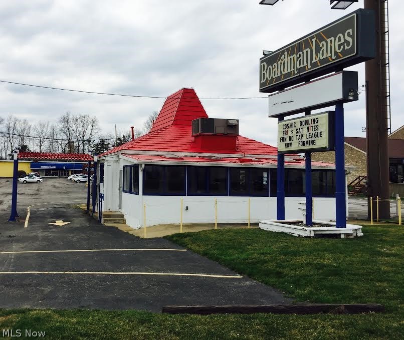 Boardman Lanes - Commercial Lease