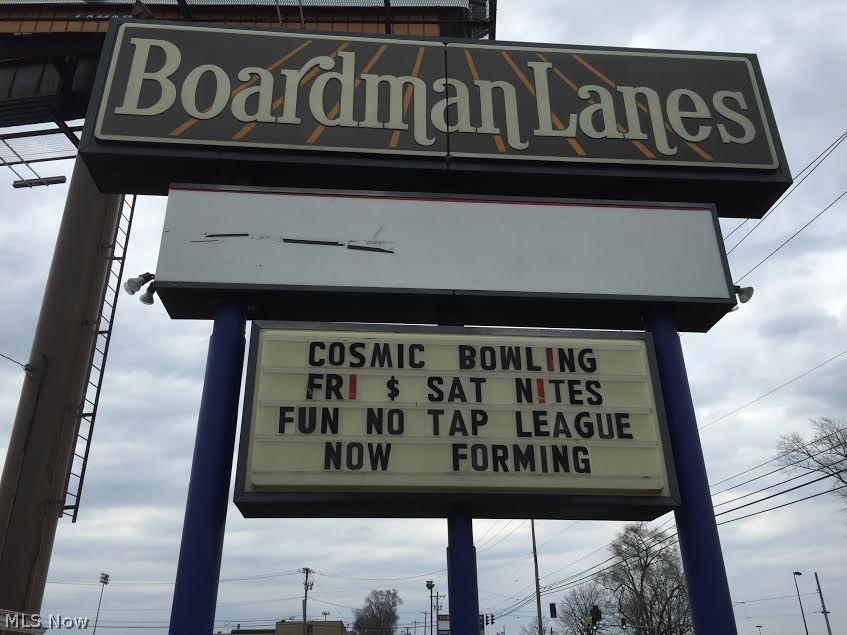 Boardman Lanes - Commercial Lease