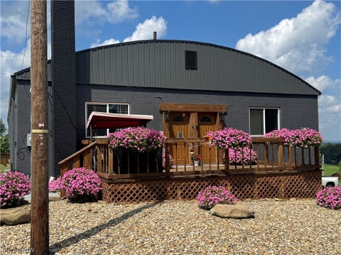 Multifamily For Sale - 109 N Monroe Street<br/> Nashville, OH 44661