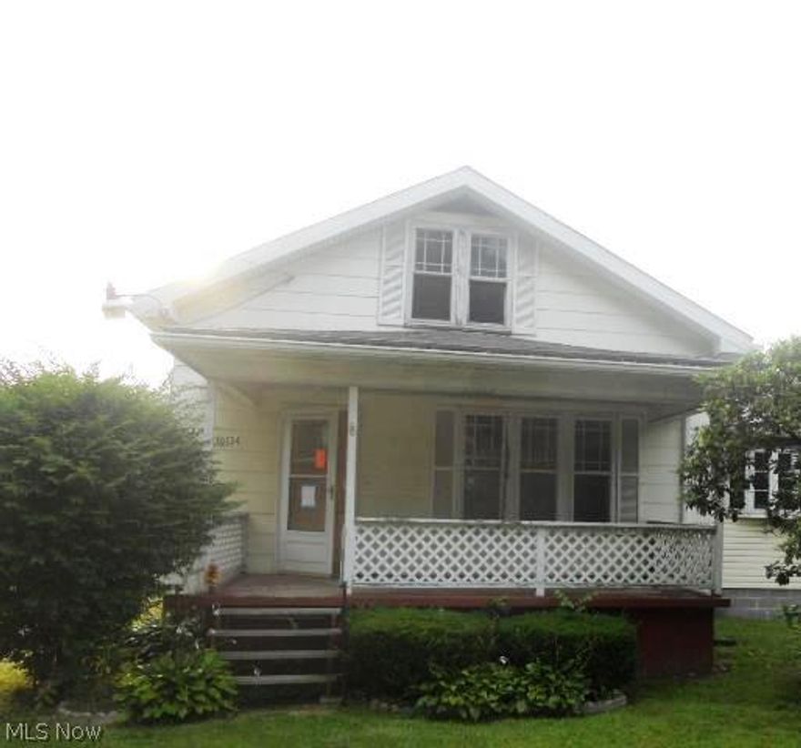 REO Property, Property Sold AS-IS W/O Repair, Warranty or Seller Disclosure.  The Listing Broker & Seller make no guarantees as to the accuracy of information herein; Buyer or Buyer’s Agent is responsible for utility activation related to inspections, Water activation not authorized; air pressure test only.