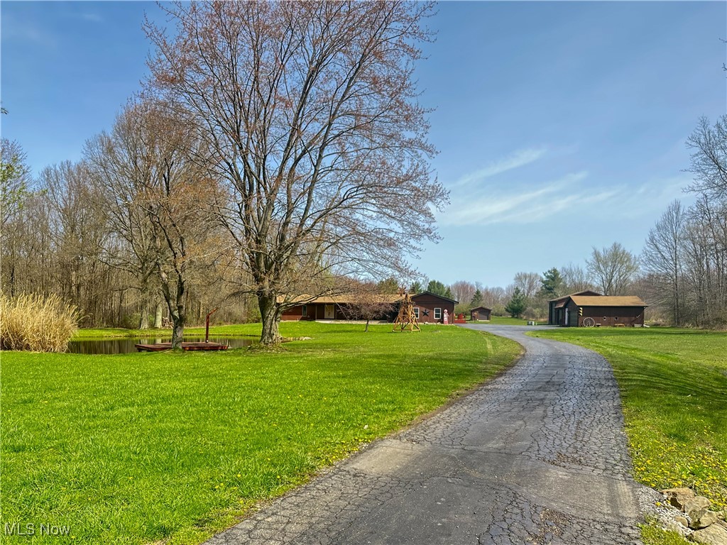 4955 Cadwallader Sonk Road, Vienna, Ohio image 5
