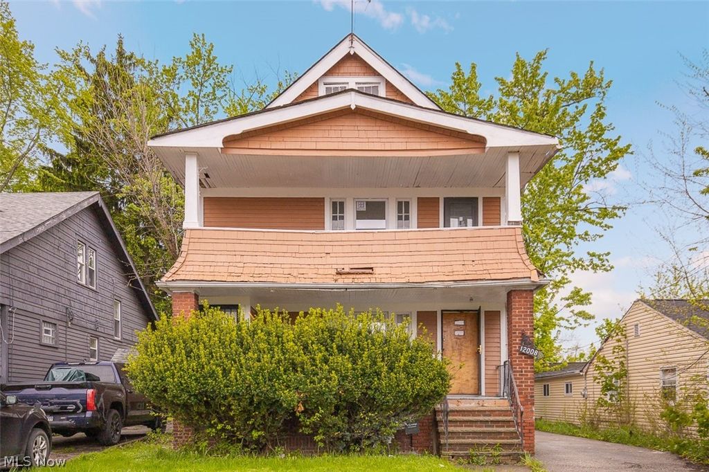 Photo of 12008 Craven Avenue, Cleveland, OH 44105 (MLS # 5206661)