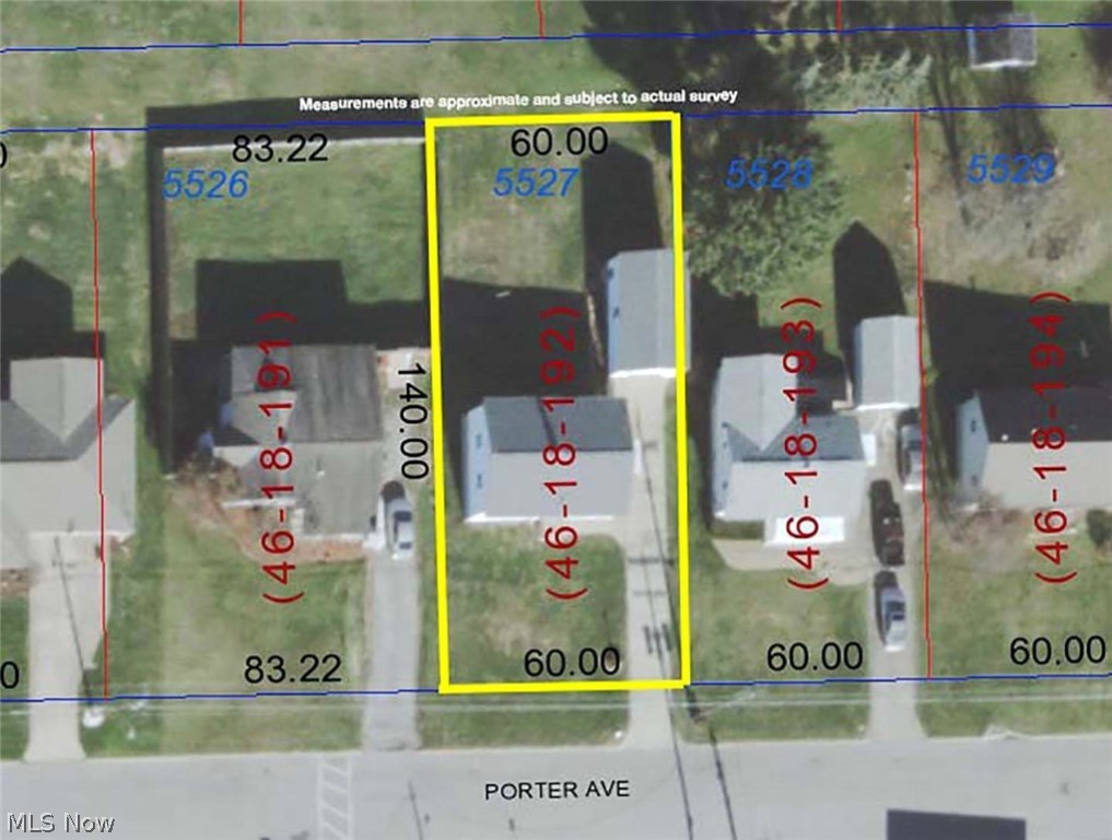 Youngstown Land & Improv - Residential