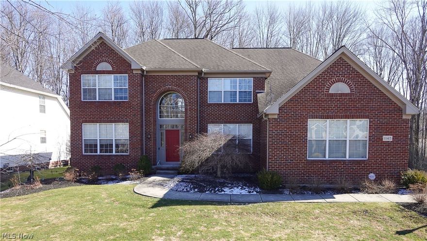 This beautifully updated home located on 1145 West Parkway in The Lakes Of Aurora just hit the market. Brick colonial on quiet cul-de-sac Street features five bedrooms, including one on the first floor three full bathrooms three car garage almost 3000 ft.² of above ground living space. Vaulted ceilings open concept living. Spacious second story master suite with updated bathroom his and her closets and sinks. Recent updates. Include new LVT flooring interior paint new light fixtures throughout new hardware throughout. Home also features grand staircase with two landings crown molding, large stone fireplace in the great room, island and island seating in the kitchen.  The home offers a very spacious back yard with newer deck and fully fenced in back yard perfect for kids or pets.   The large unfinished basement features endless possibilities and is plumbed for a full bathroom.  
The neighborhood offers two swimming pools, a clubhouse and tennis courts. This home is a great opportunity. This could be the one you’ve been waiting for.