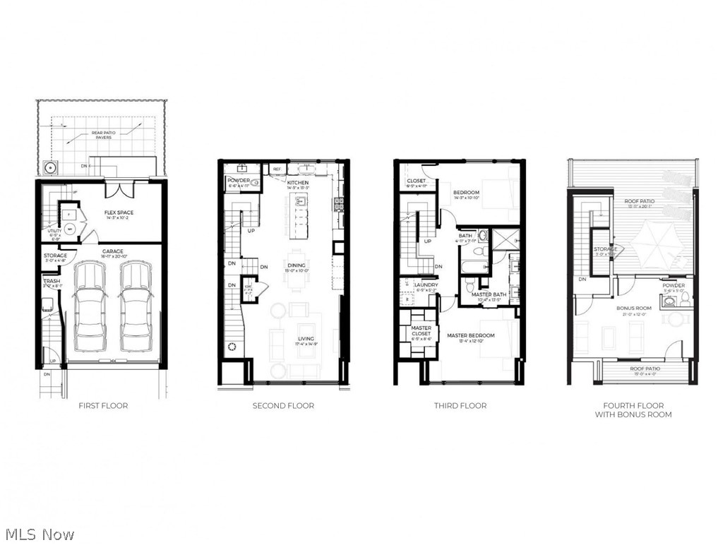 Vine Court Twnhses LLC - Residential