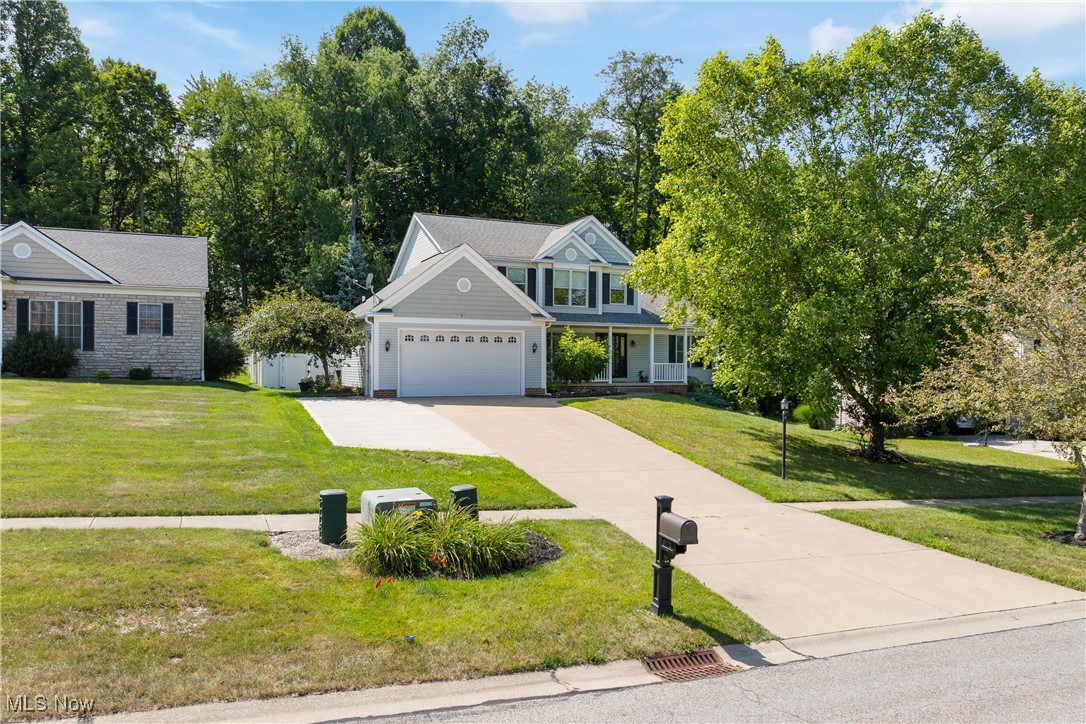 1172 Spafford Drive