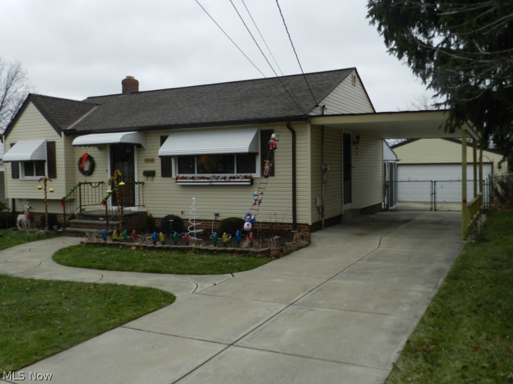 Brookpark Gardens - Residential
