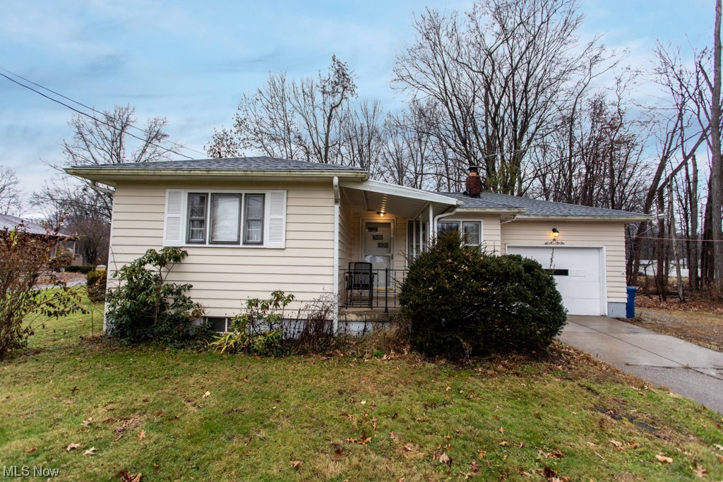 Howland Township - Residential