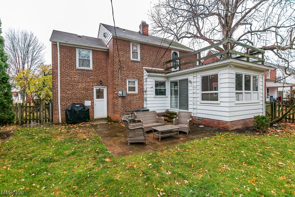 E A Markhems Richmond Manor - Residential