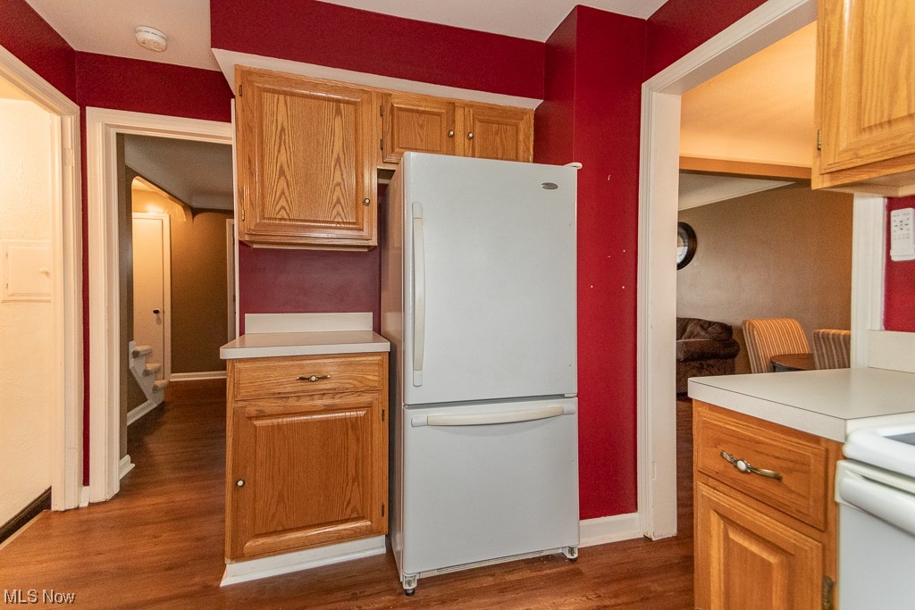 E A Markhems Richmond Manor - Residential