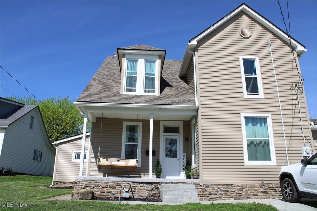 303 N Main St, Woodsfield, Ohio image 1