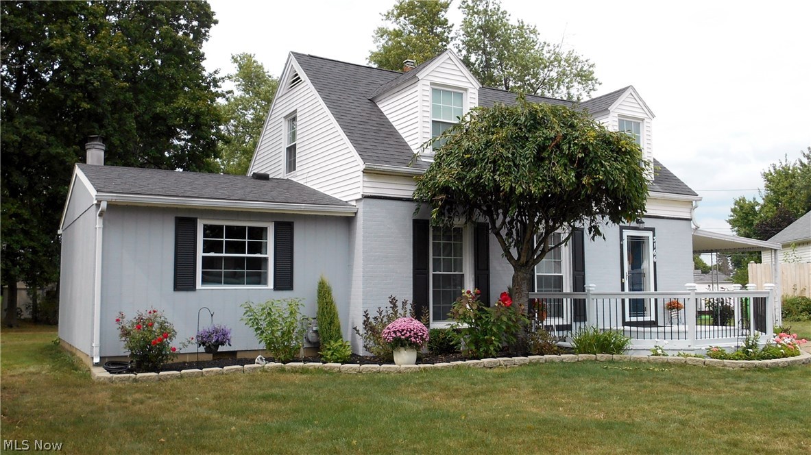 Everything is done in this beautifully decorated move in ready 3 bedroom, 2 Full bathroom home in Cresent Gardens. Brand new Kitchen and appliances in 2016. The large first floor Master suite with wood burning fireplace has a new full spa bath with 2 walk in closets and storage galore. The 20X13 Sun Room features a gas fireplace and picture window overlooking the large backyard. The second floor has 2 bedrooms and a remodeled full bathroom. The plumbing is all updated, all new ceiling fans and light fixtures plus new windows in the bedrooms. New roof 2009, Furnace and a/c 2002. Call today to see this lovely home in Perry.