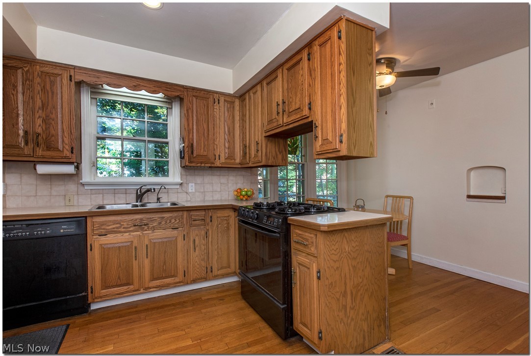 Vansweringen - Residential