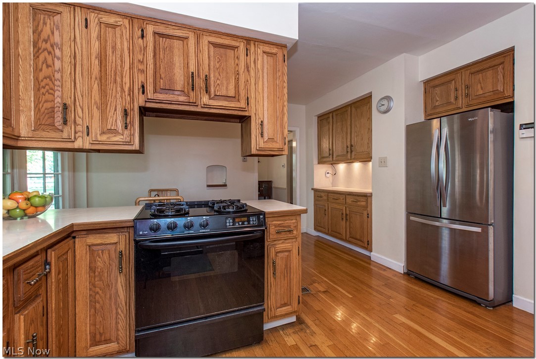 Vansweringen - Residential