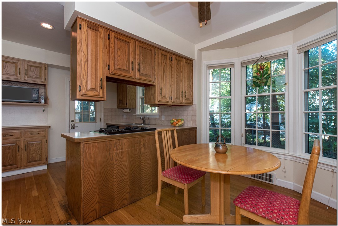 Vansweringen - Residential