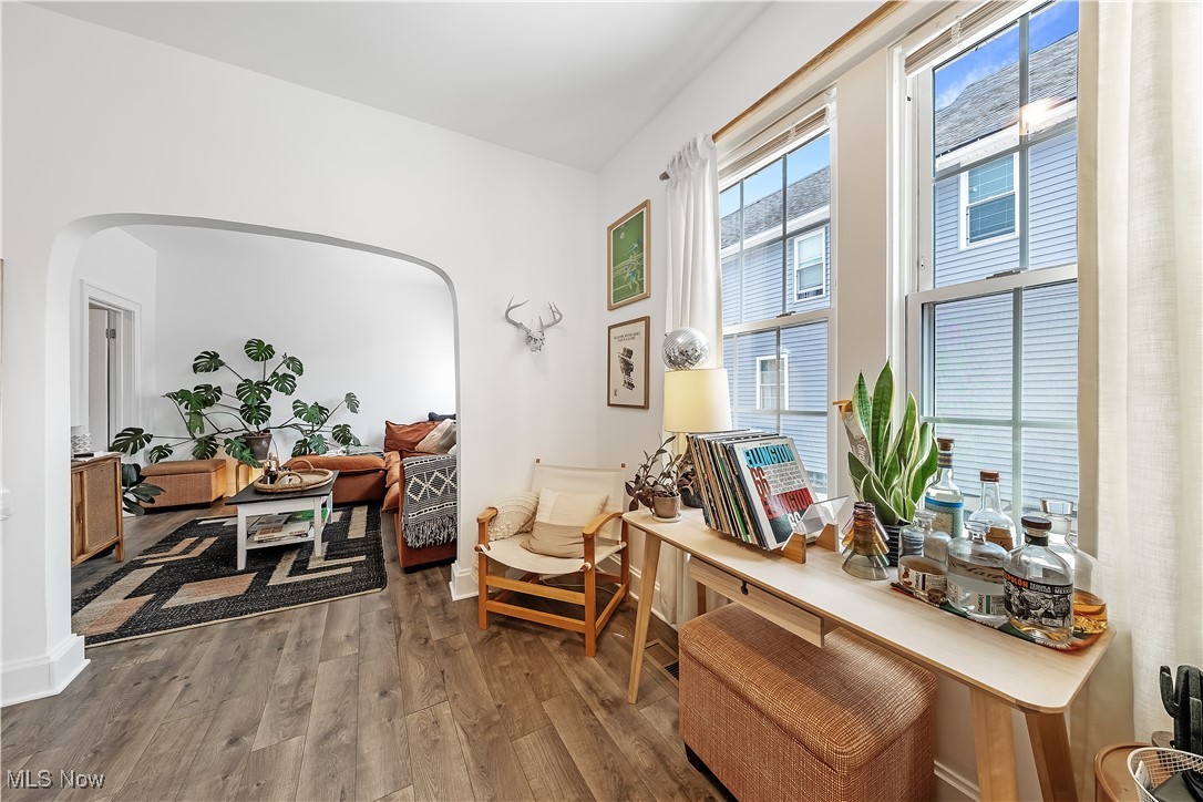 Alger - Residential Income