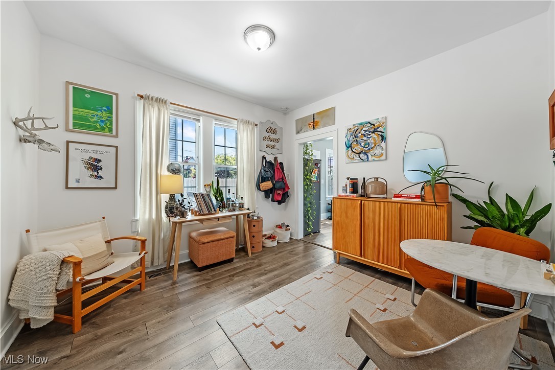 Alger - Residential Income