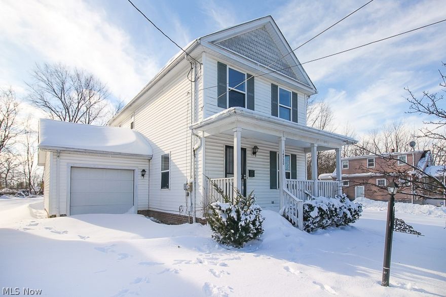 14720 Ohio Ave., Cleveland - Spacious 3 bedroom 1.5 bathroom colonial home with all appliances!

$900 rent / $900 deposit
$30 application fee per adult
1-2 pets OK with approved PetScreening and PetFee. (Some breed restrictions apply per HUD guidelines).
NO SMOKING 
1 time $99 non-refundable set up fee paid at lease signing

All applicants are required to fill out a PetScreening application, found on our website directly on the application before being processed. Even if you have NO pets - this application must be filled out. One time, non-refundable pet fee of $200-300 per animal applies to all pets & must be paid prior to or when you pay your first month rent. (No fee for qualified assistance animals).

Incredibly charming 3 bedroom 1.5 bathroom single family home with tons of space inside & out!  Large formal living room and dining room, eat in kitchen that has stove, fridge & dishwasher provided! Home has unfinished basement that has tons of storage space and laundry area