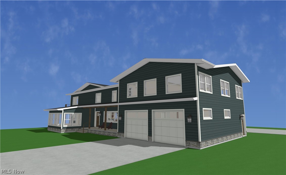 Mentor Headlands Park Sub - Residential