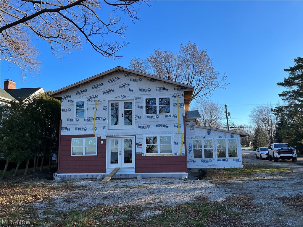 Mentor Headlands Park Sub - Residential