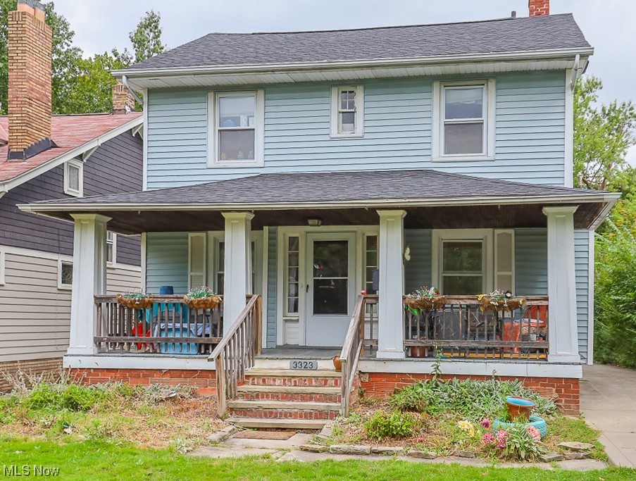 Long term, excellent tenant. Tenant pays $1065 a month plus all utilities. Lease through April of 2024. Newer roof 2023. Property is violation free. Property is being sold as is.