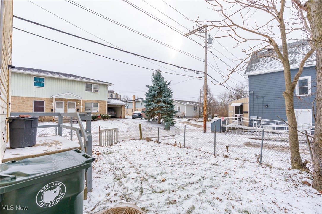 Canton - Residential