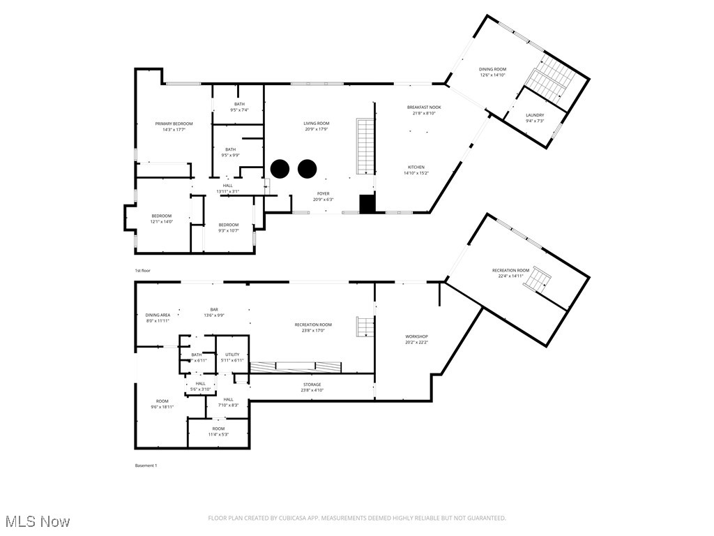 Beechwood Island - Residential