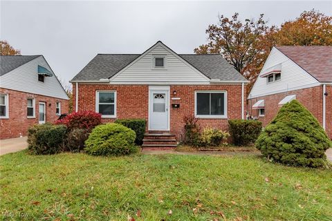 25201 Marsdon Drive, Euclid, OH 44132 - MLS#: 5083202
