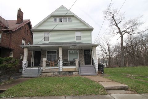 Multifamily For Sale - 4128 E 113th Street<br/> Cleveland, OH 44105