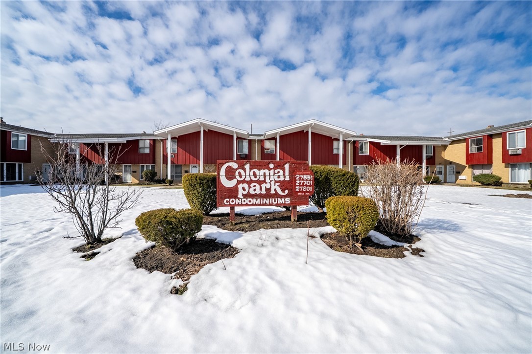 Colonial Park Condo #2 - Residential