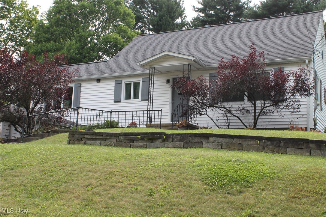 Charming home in a convenient Wooster location! This property features spacious living areas, an inviting kitchen, first floor primary bedroom and a 3-season-room that leads to a large deck. Enjoy a private backyard ideal for entertaining, pets, or gardening. Located close to downtown Wooster, parks, shopping, and schools, this home is perfect for first-time buyers, investors, or anyone looking for affordable living in a great area. Don’t miss your chance to make this house your new home. Call to schedule your showing today!