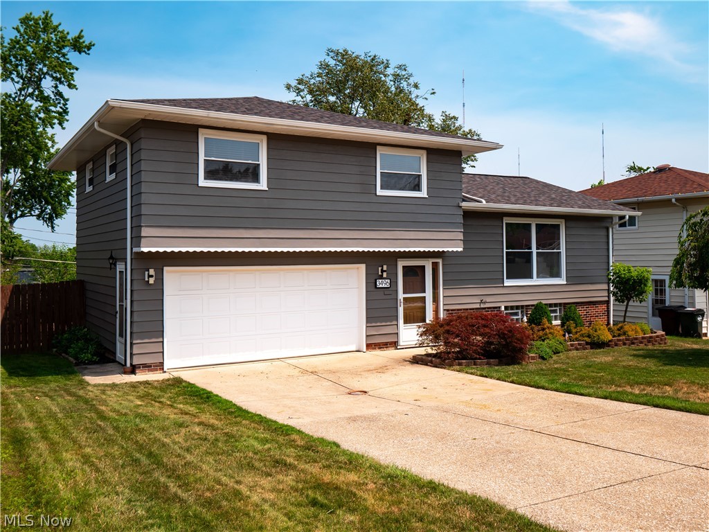 3496 Hetzel Drive