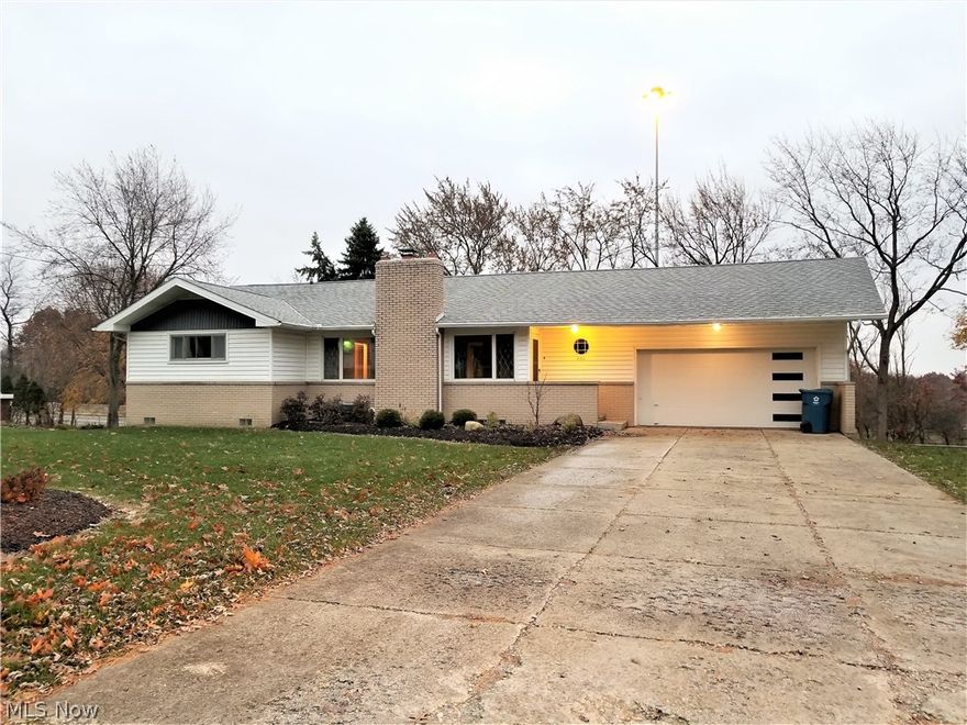 Gorgeous 3 bedroom/2 bathroom house available for rent! This home features a gas fireplace in the living room, 3 spacious bedrooms with good sized closets, an updated eat-in kitchen with a breakfast bar and access to the 4 seasons room off the dining area. Full walk out basement, partially finished offering an awesome hangout space, and laundry, workshop area, and full bath in all in the basement! HUGE yard with landscaping included in the rent! Excellent location with nearby shopping and highway access. Don't pass this one by! All adult applicants must apply online for credit, criminal and eviction background check and verify income. No section 8 and No Pets. We run credit, criminal and eviction history, verify income. $35 nonrefundable application fee per adult applicant.