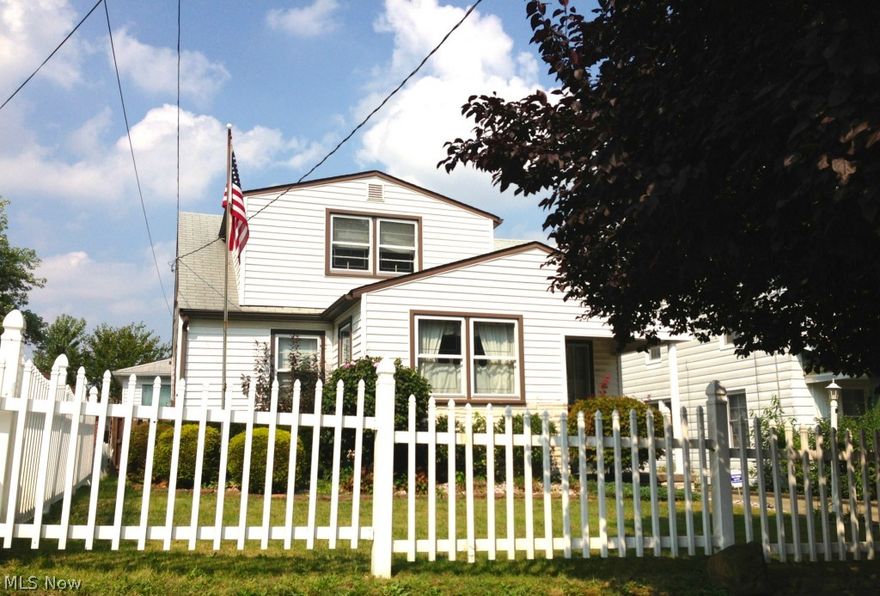 Unbelievable Value that won't Last!  This Move In Ready Home features 3 Bedrooms, 2 First floor and 1 Up, Eat In Kitchen, Large Living Room with a Foyer/Office.  All Carpeted floors have Beautiful Hardwood underneath!  Fully Finished Basement featuring a Built in Sauna!  Step outside & Relax on your Over-sized covered deck which measures 30FT X 12FT or in your own private Enclosed Jacuzzi/Hot which is attached to back patio and over looks the perfectly sized Fully Fenced in Back Yard. New Furnace, New HWT, Newer Roof, Central Air, Vinyl Fencing, 2 Car Deep Garage, this is a must see if there ever was one!  Call or message for more Details & Showings.