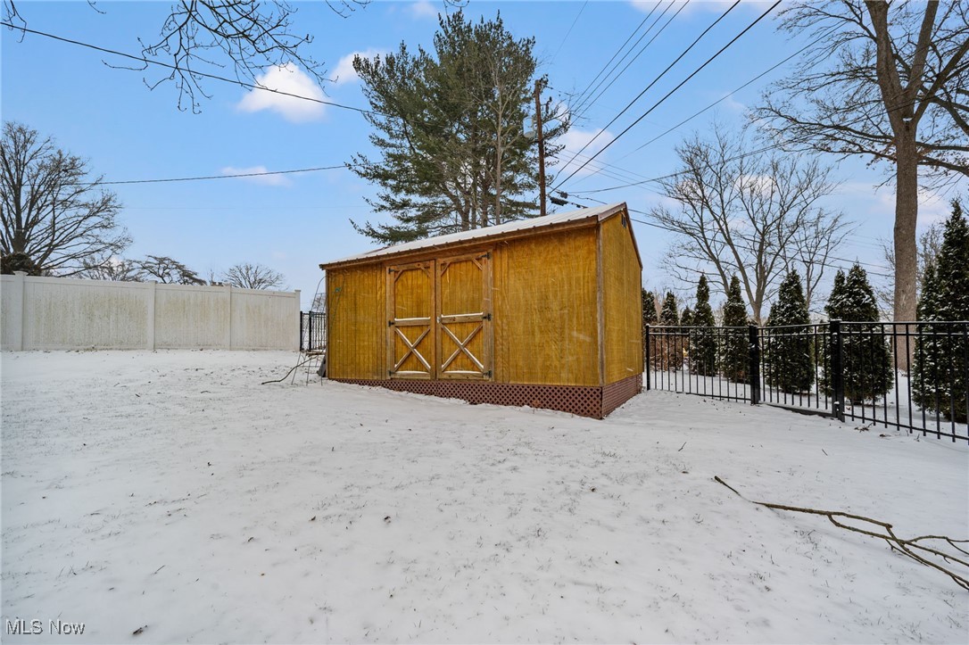 Sherwood Village - Residential