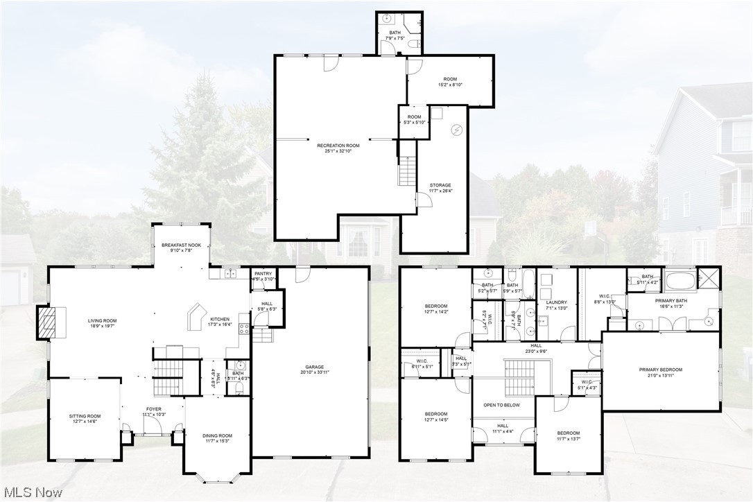 Pheasant Hills - Residential