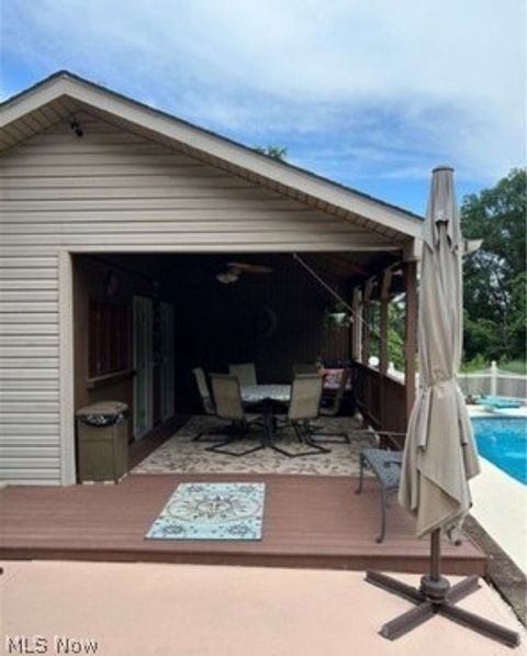 Tiny photo for 186 Hunter Lane Ln, Colliers, WV 26035 (MLS # 5210496)