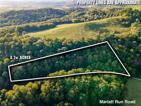 Vacant Land For Sale - Marlatt Run Road<br/> Kimbolton, OH 43832