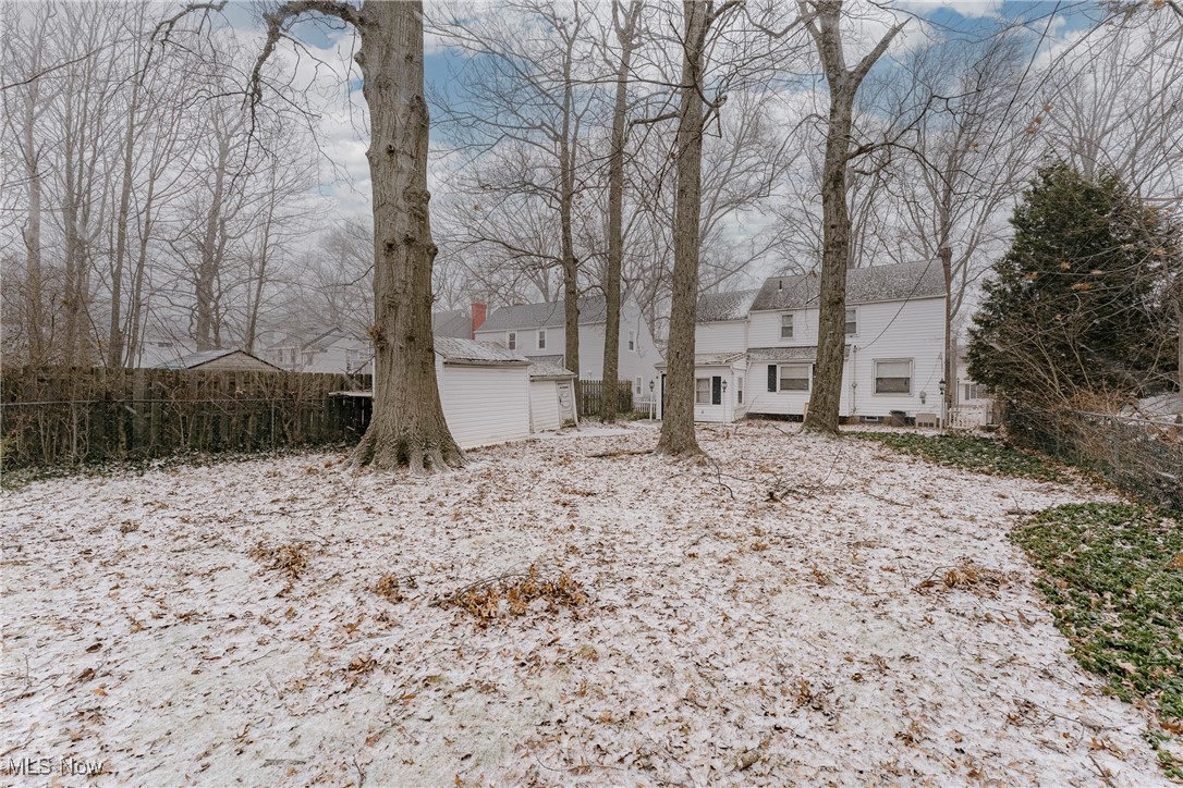 Warrensville Heights - Residential