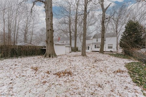 Tiny photo for 19814 Wickfield Avenue, Warrensville Heights, OH 44122 (MLS # 5178770)