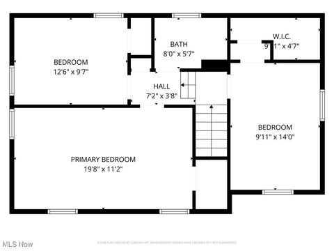 Tiny photo for 19814 Wickfield Avenue, Warrensville Heights, OH 44122 (MLS # 5178770)