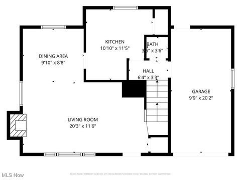Tiny photo for 19814 Wickfield Avenue, Warrensville Heights, OH 44122 (MLS # 5178770)
