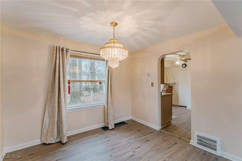 Tiny photo for 19814 Wickfield Avenue, Warrensville Heights, OH 44122 (MLS # 5178770)