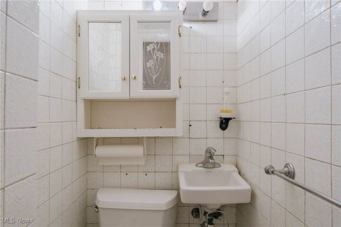 Tiny photo for 19814 Wickfield Avenue, Warrensville Heights, OH 44122 (MLS # 5178770)