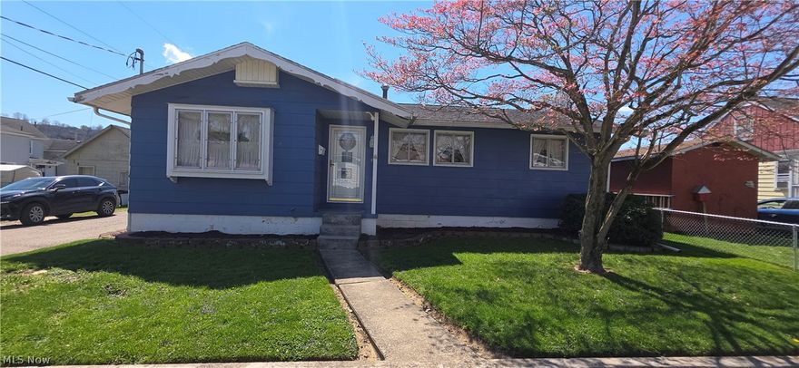 Welcome home to this well maintained 3-bedroom, 2-bath ranch offering comfort, convenience, and timeless appeal!
Situated on a desirable corner lot, this property provides added space, privacy, and curb appeal. Step inside to find spacious living areas offering plenty of natural light, creating a warm and inviting atmosphere throughout.
The home includes three generously sized bedrooms and two full bathrooms, making it ideal for families, guests, or those looking for extra space. The full basement provides endless possibilities—whether you need additional storage, a workshop, or future finished living space.
Outside, enjoy the convenience of a covered carport and the benefits of a corner lot with room to relax, entertain, or garden. Every inch of this home reflects pride of ownership and careful maintenance.
If you're looking for a solid, move-in-ready home with room to grow, this one checks all the boxes. Don’t miss your opportunity to make it yours—schedule your showing today!