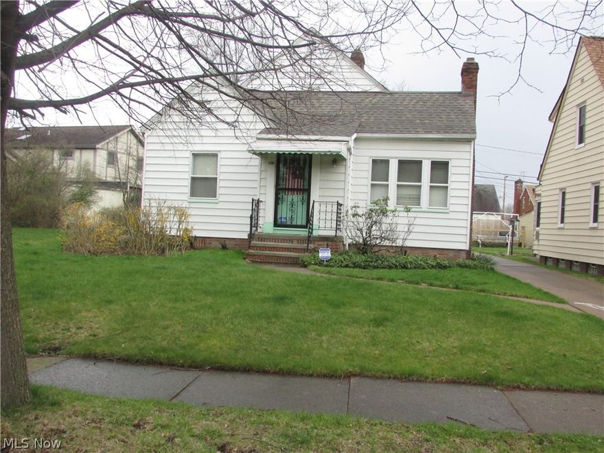 This Home shows pride in ownership, Park like setting. Roof 2014,  Breaker box 2015.  Open floor plan very modern.. Master Bedroom with Two closets. Attic is all dry walled. Beautiful Wood flooring. Sun porch. Kitchen has exhaust fan also cold water filter on kitchen sink. Electric in Garage also has extra storage area, wide open driveway for loading things like groceries. Openers for both doors. Home is move in condition.  There is a humidifier on the furnace plus a freestanding dehumdifier. Don't miss one. Call to schedule your appointment.